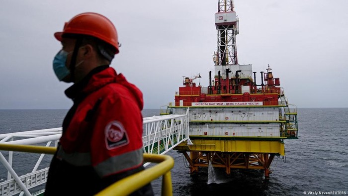 G7 Ingin Kendalikan Harga Minyak Rusia Dengan Pembatasan Harga