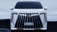 Sedangkan posisi empat ada merek lokal China, Trumpchi M8. Ini merupakan MPV premium dengan gaya mirip Alphard. Mobil ini sudah terjual sebanyak 5.030 unit. Foto: Paultan