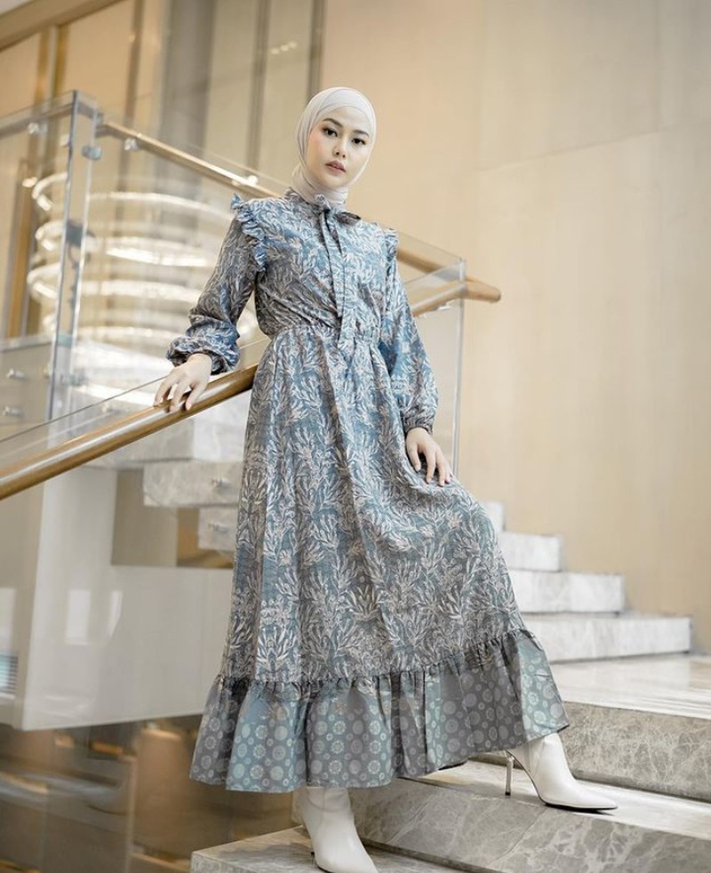 Galeri foto Dara Arafah 10 Momen Dara Arafah Saat Makan Es Krim dan Dinner di Resto Mewah