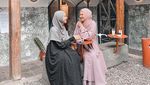 10 Momen Dara Arafah Saat Makan Es Krim dan Dinner di Resto Mewah