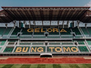 Standar Internasional, GBT Siap Jadi Venue Kualifikasi Piala Asia U-20