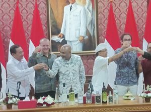 Arak Bali Naik Kelas, Kini Masuk ke Hotel Berbintang