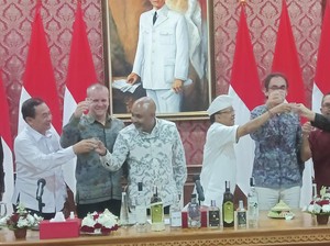 Arak Bali Naik Kelas, Kini Masuk ke Hotel Berbintang