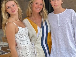 8 Penampilan Langka Gwyneth Paltrow dengan Kedua Anak yang Beranjak Dewasa