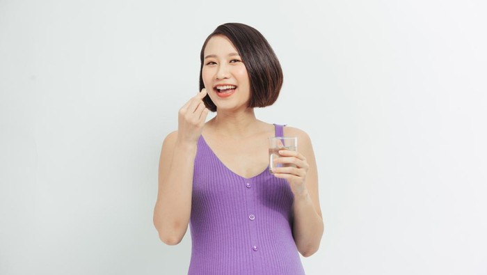 Ilustrasi Vitamin Ibu Hamil