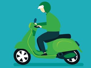 Jangan Kaget Tarif Ojol Sudah Naik, Ini Rincian Harga Terbarunya