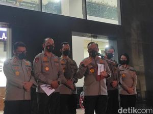 Buat Permufakatan di Kasus Sambo, Kombes Agus Nurpatria Dipecat