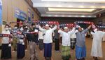 Kala Santri Banten Zikir dan Berdoa untuk LaNyalla 2024
