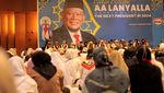Kala Santri Banten Zikir dan Berdoa untuk LaNyalla 2024