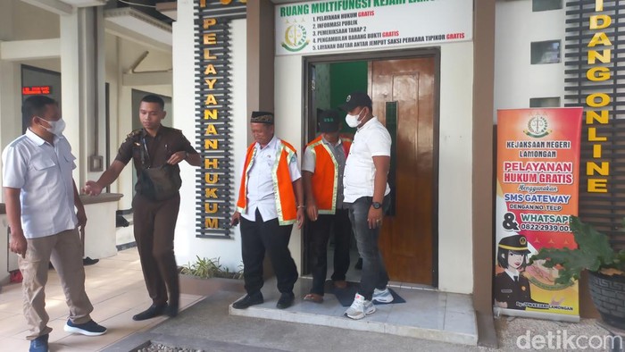 kejari lamongan
