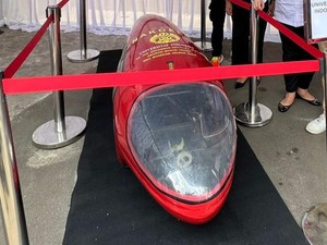 Mobil Super Irit Buatan Anak UI: Seliter Tembus 1.143 Kilometer!