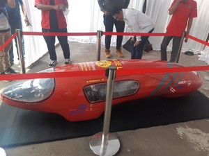 Anak UI Bikin Mobil Prototype Super Irit: Seliter Bensin Bisa Jalan 1.143 km!