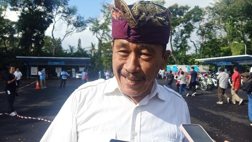 Kepala Dinas Ketenagakerjaan dan ESDM Provinsi Bali, Ida Bagus Ngurah Arda