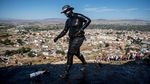 Keseruan Festival Paling Hitam di Spanyol