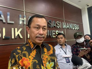 Respons Komnas HAM soal Usman Hamid Tolak Gabung Tim Ad Hoc Kasus Munir