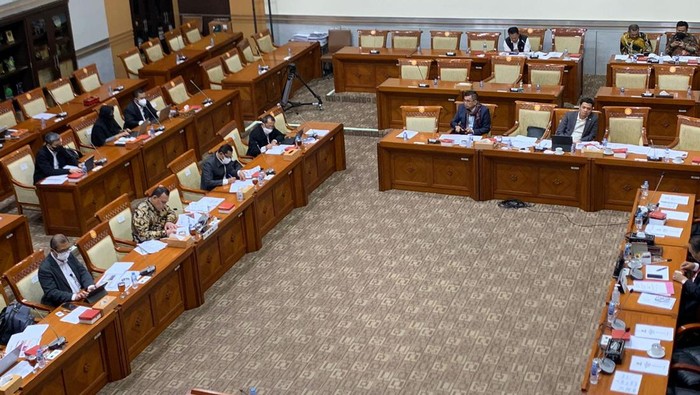 Ketua KPK pamer kinerja KPK