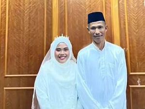 Heboh Kisah Ayah Angkat Kini Jadi Suami: Jodoh Tak Kemana