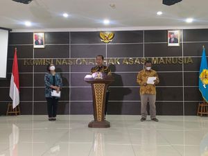 Komnas HAM Resmi Bentuk Tim Ad Hoc Kasus Munir, Ini 3 Anggotanya