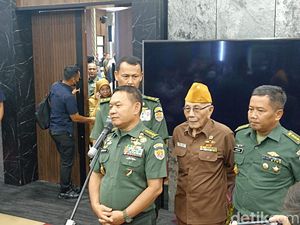 Respons Dudung Soal di Mana Ada Jenderal Andika, Tidak Ada KSAD