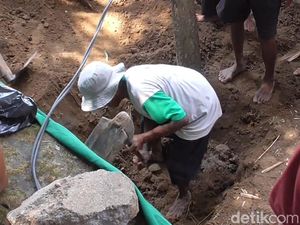 Fakta-fakta Penemuan Kerangka Jongkok di Sleman