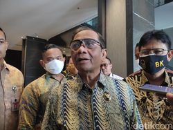 Jaksa Kasus Ferdy Sambo Dikarantina, Mahfud Md: Agar Tak Ada yang Teror