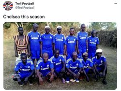 Meme Chelsea Habiskan Banyak Uang Tapi Kalah Terus