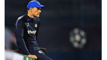 Total Chelsea sudah menghabiskan sekitar 300 juta euro tapi malah kelihatannya bertambah buruk performanya. Foto: Twitter