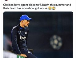 Meme Chelsea Habiskan Banyak Uang Tapi Kalah Terus