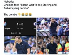 Meme Chelsea Habiskan Banyak Uang Tapi Kalah Terus