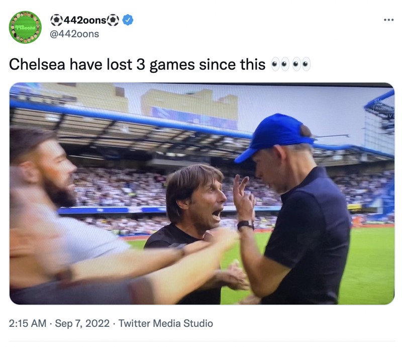 Meme Chelsea