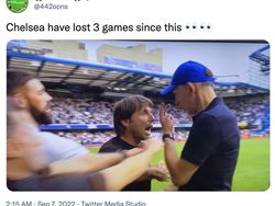 Meme Chelsea Habiskan Banyak Uang Tapi Kalah Terus