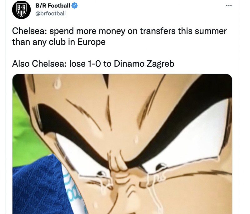Meme Chelsea