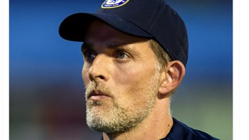 Akun resmi Chelsea di Twitter menyebut bahwa mereka telah berpisah dari Thoams Tuchel. Foto: Twitter