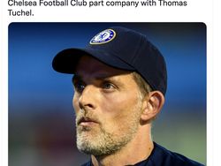 Tuchel Dipecat Chelsea, Netizen Bilang Letoy Usai Duel dengan Conte