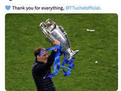 Tuchel Dipecat Chelsea, Netizen Bilang Letoy Usai Duel dengan Conte