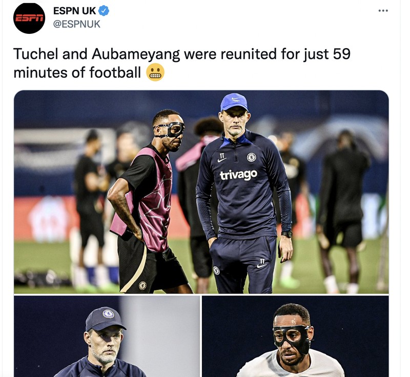 Meme Thomas Tuchel Dipecat