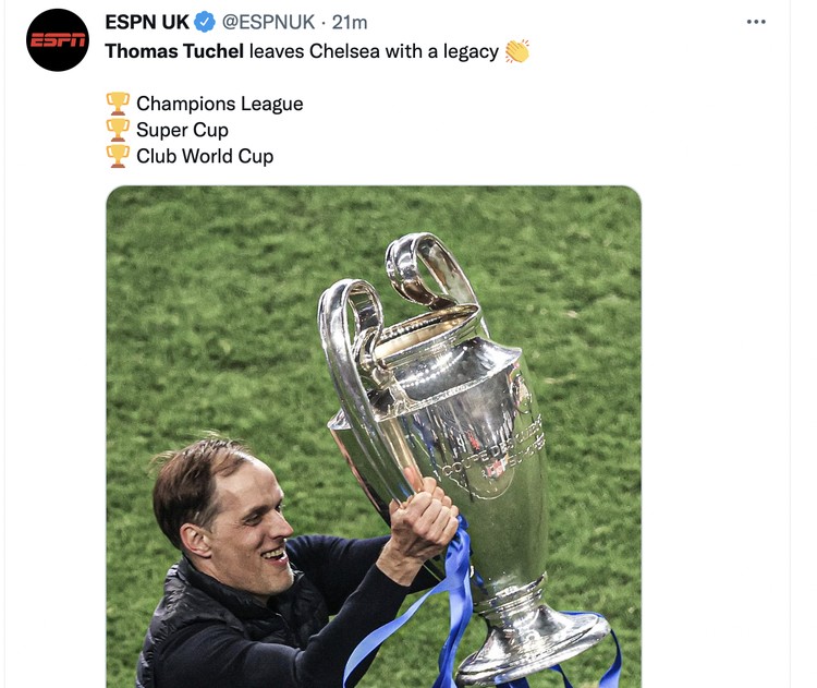 Meme Thomas Tuchel Dipecat Meme Thomas Tuchel Dipecat