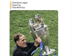 Tuchel Dipecat Chelsea, Netizen Bilang Letoy Usai Duel dengan Conte