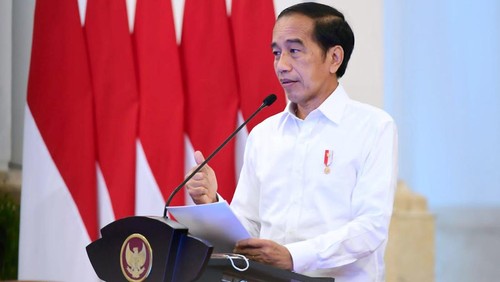 Menteri Jokowi 2022: MenPAN-RB Baru dan Daftar Lengkapnya