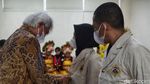 Momen Najwa Shihab Isi Orientasi Mahasiswa Baru di Usahid