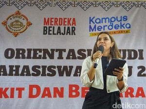 Najwa Shihab Klarifikasi soal Kapten Timnas AMIN: Saya Tak Akan Jadi Timses