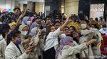 Momen Najwa Shihab Isi Orientasi Mahasiswa Baru di Usahid