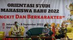Momen Najwa Shihab Isi Orientasi Mahasiswa Baru di Usahid