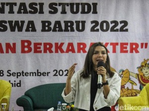 Kritik Polisi Hedon Najwa Shihab Bukan Kaleng-kaleng