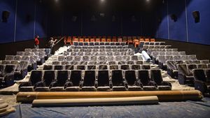 Bioskop Pertama di Khasmir Bakal Dibuka, Ini Persiapannya