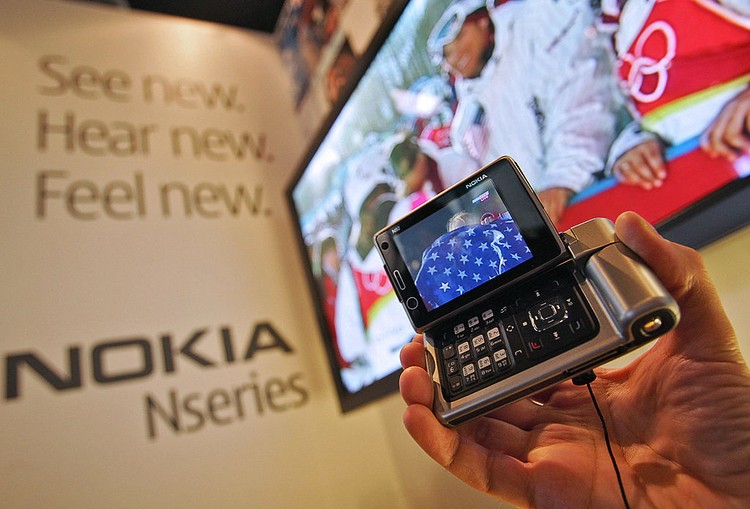 Nokia N92