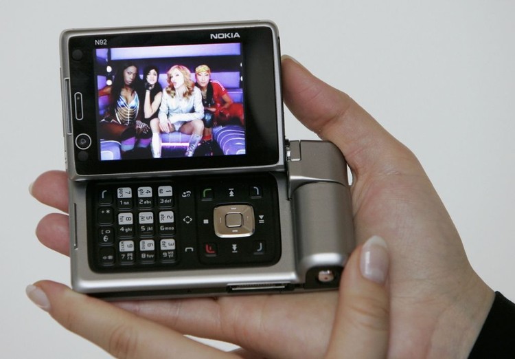 Nokia N92 Nokia N92