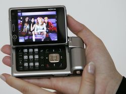 Nokia N92, HP Camcorder yang Terlalu Canggih di Zamannya