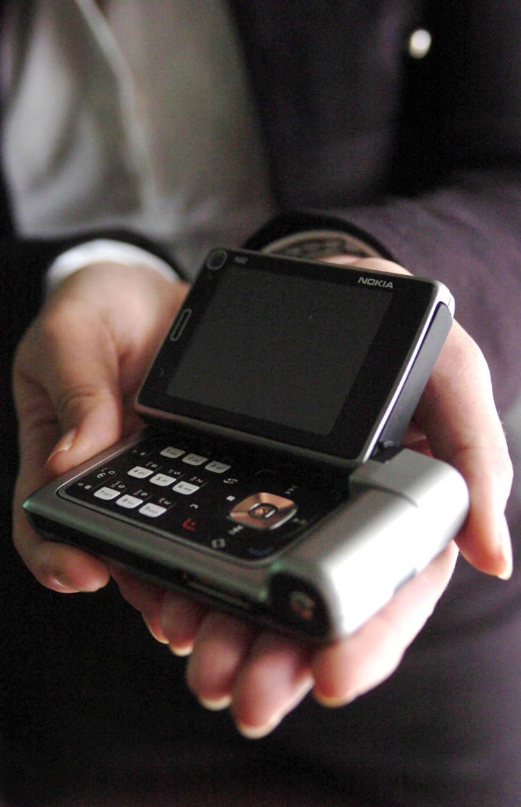 Nokia N92