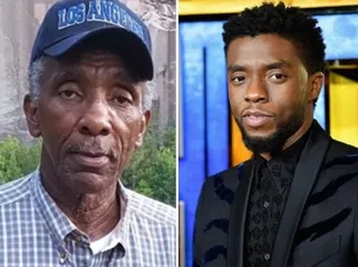Paman Chadwick Boseman, Tony Boseman